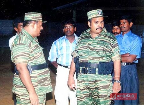 பிரபாகரன்- சாள்ஸ் அன்ரனி