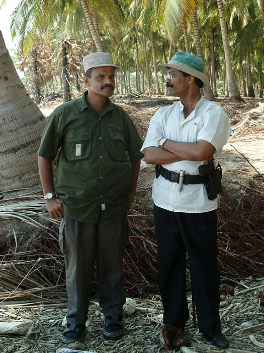 பால்ராஜ்- தமிழ்ச்செல்வன்