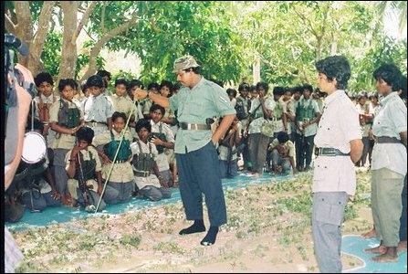 முல்லைத்தீவு தாக்குதல் திட்டத்தை விபரிக்கும் பால்ராஜ்
