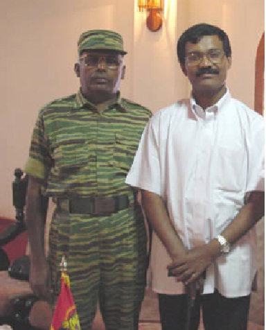 தமிழேந்தி- தமிழ்செல்வன்