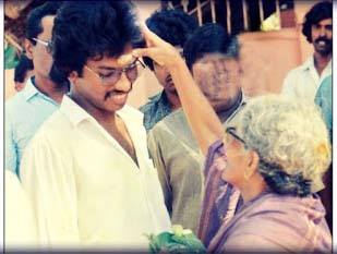 தமிழீழ தாயின் எதிர்பாராத ஆசியினை பெறுகின்றார்