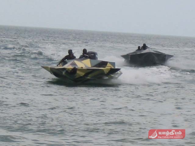 கரும்புலி படகுகள்